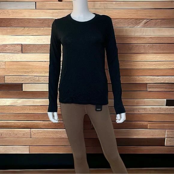 AllBirds Natural Flow Leggings Hazy Cocoa - Picture 7 of 8